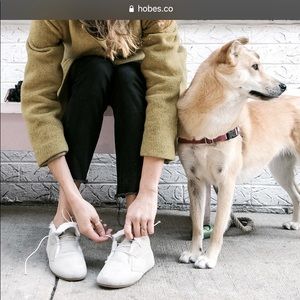 Hobes Wooly Booties